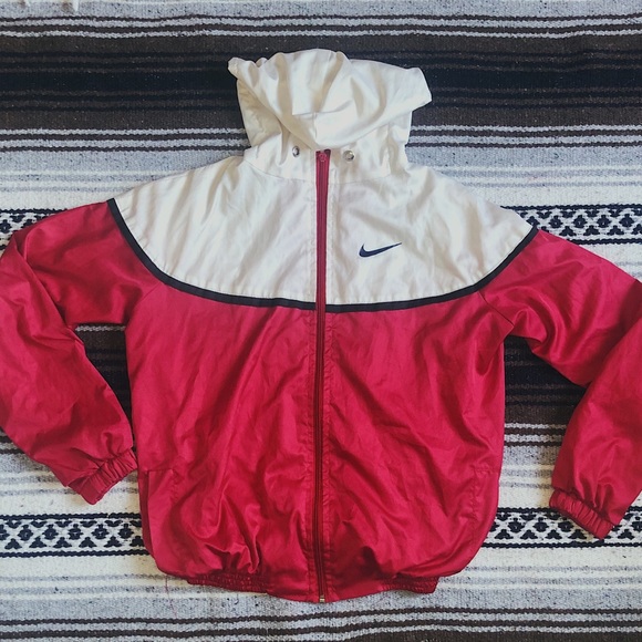 Nike Jackets & Blazers - Vintage Nike zip up hoodie ( SOLD )